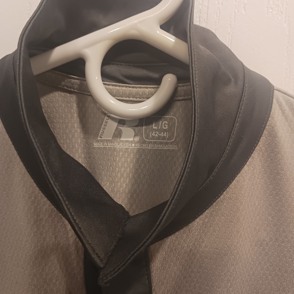 mens lg univ of Oregon  golf shirt